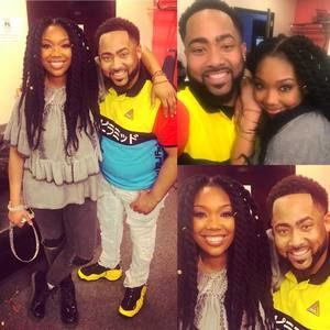 Meet your Posher, Garrett